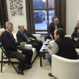 casa de gestionare apartament are o adunare generală a pulsului proprietarilor -konsultant