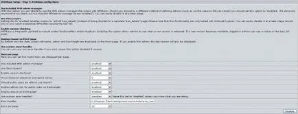 Instalarea interdicții AMX pe hosting - toate pentru serverul cs