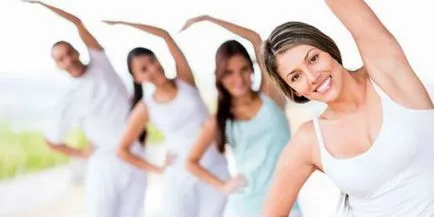 Exerciții pentru flexibilitate în spate și a coloanei vertebrale cum să le facă flexibile