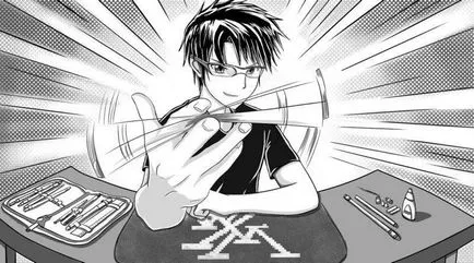 lecții de desen pentru începători Anime (desen) Anime lecții de desen pentru începători