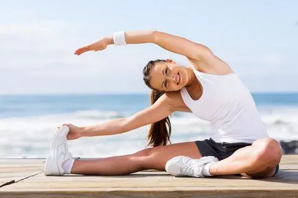 Exercitii pentru flexibilitate, înapoi acasă, video pentru incepatori