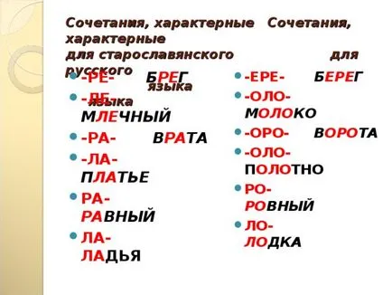 Lecția a limbii române în clasa a 5-a pe această temă - și combinația polnoglasnye nepolnoglasnye - limba română (lecție de limbă română a învățat limba română în clasa a 5-a pe & quot; și polnoglasnye nepolnoglasnye combinație & quot;) Lecția a limbii române în clasa a 5-a pe această temă - și combinația polnoglasnye nepolnoglasnye - limba română,