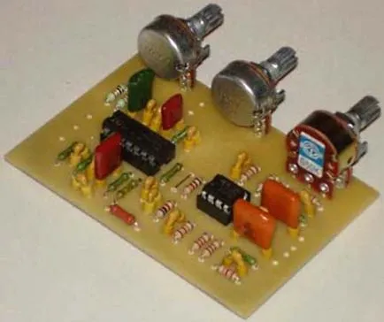 Amplificator Subwoofer cu mâinile - video de instruire