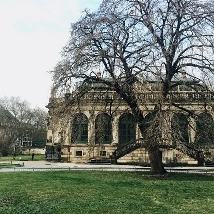 Urban interior - o călătorie de la Berlin la Dresda