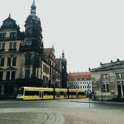 Urban interior - o călătorie de la Berlin la Dresda