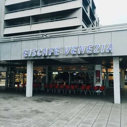 Urban interior - o călătorie de la Berlin la Dresda