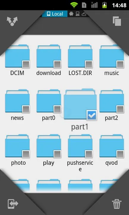 Instalați o nouă temă pe versiunile Android diferite (subiect) Instalați un subiect nou pe diferite versiuni de Android