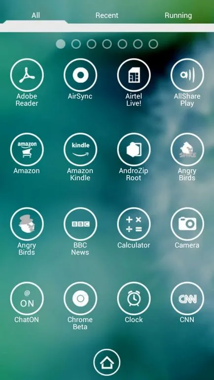 Instalați o nouă temă pe versiunile Android diferite (subiect) Instalați un subiect nou pe diferite versiuni de Android