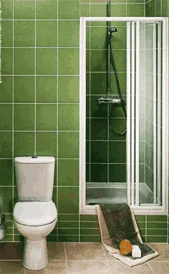 integrate aparate gresie de duș în baie sau grup sanitar (dispozitiv) Dispozitivul încorporat gresie duș în baie sau baie