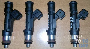 Duză Aparat injector - ca benzina în motor (benzină) Dispozitiv de injectare - ca benzina în motor