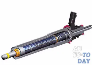 Duză Aparat injector - ca benzina în motor (benzină) Dispozitiv de injectare - ca benzina în motor