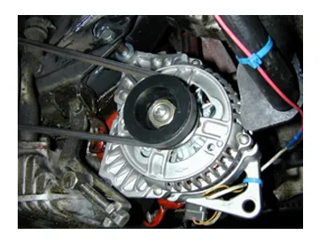 un aparat generator de vehicul
