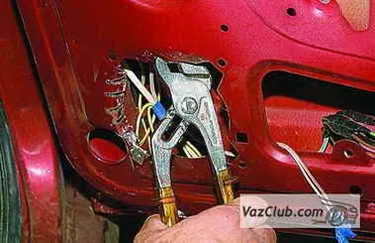Setarea difuzoarelor frontale VAZ 2114, VAZ 2115, VAZ 2113