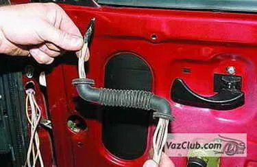 Setarea difuzoarelor frontale VAZ 2114, VAZ 2115, VAZ 2113