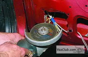 Setarea difuzoarelor frontale VAZ 2114, VAZ 2115, VAZ 2113