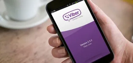 instalarea vibera