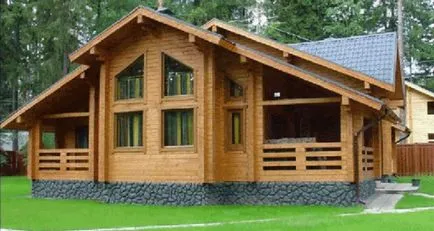 Izolarea casei dintr-un bar ce și cum se face dreapta, cabana mea (dreapta) Izolarea casei dintr-un bar ce și cum se face dreapta, cabana mea