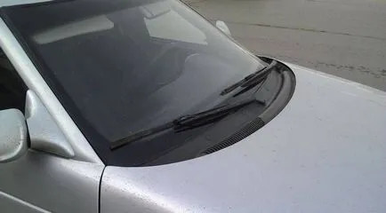 Instalați ștergător pe VAZ-2110, modul în care să înlocuiască ștergătoarele de parbriz pe 2110 (eliminarea vase ștergătoare de) Instalați ștergător pe VAZ-2110, modul în care să înlocuiască ștergătoarele de parbriz pe 2110