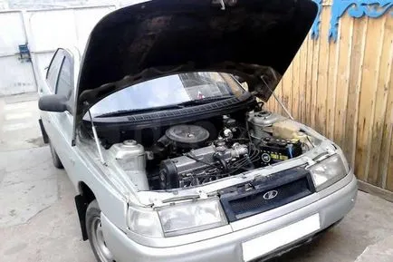 Dispozitiv de control și repararea carburator Solex (probleme pot fi costisitoare) Dispozitiv de control și reparații carburator Solex