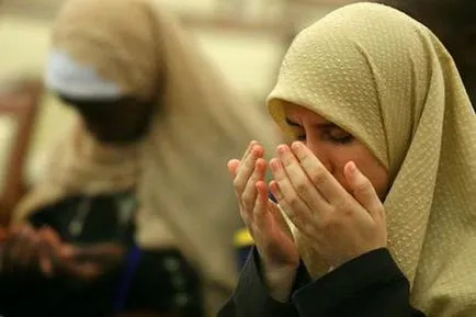 rugăciunea de dimineață - Fajr cât de multe rak'ahs timp (namaz Fajr timp de rugăciune Islam Fajr) rugăciunea de dimineață - Fajr cât de multe rak'ahs timp