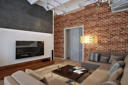 Un apartament confortabil, care este proiectul de design interior și de ce este foarte important pentru cei care încep