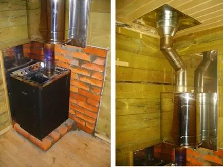 Instalarea de cerințe și metode de cuptoare de metal, portal de construcție