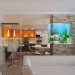 opțiuni de reparare bucătărie în camera de zi decorațiuni interioare cu sala de mese (opțiuni) opțiuni de reparare bucătărie în camera de zi decorare acasă cu facilități de bucătărie