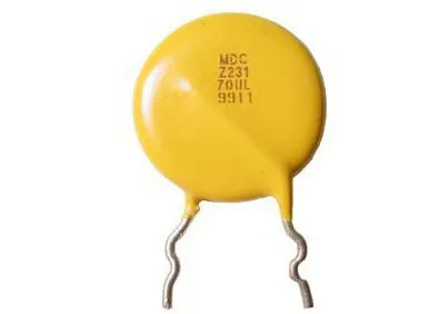 Varistor - ce este varistori principiile de operare, tipuri și aplicații