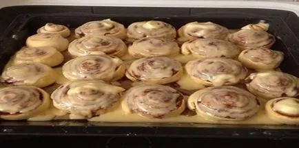 Care este secretul role reteta sinabon (Cinnabon) fundamentul brandului si sa (sinabon scorțișoară role) popularitate Care este rețeta secretă briose sinabon (Cinnabon) fundația brandului și popularitatea acestuia