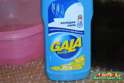 Împâslire papuci copii lână lui