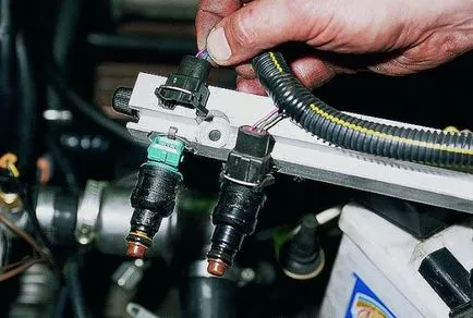 2110 injector spălare propriile lor mâini, masteravaza