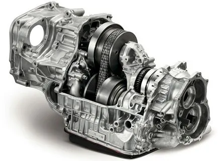 CVT (CVT) - o mulțime de avantaje și un dezavantaj (jatco) CVT (CVT) - o mulțime de avantaje și un dezavantaj