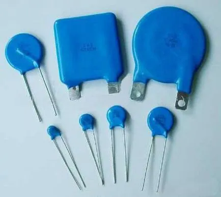 Varistor - ce este varistori principiile de operare, tipuri și aplicații