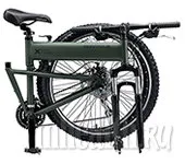 Alegerea unui pliere secrete de biciclete și prețuri