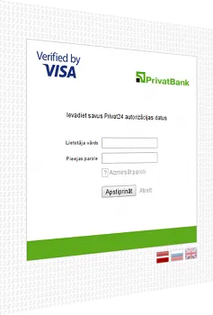 Verified by Visa - Secure Online Shopping