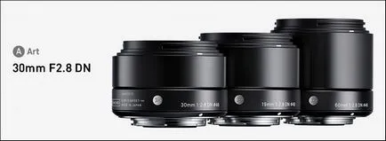 alegere Lens pentru Sigma comentarii, teste și recenzii, chestii