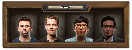 Alege un luptător! Cheer pentru membrii BlizzCon, Hearthstone