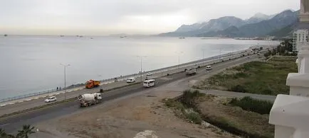 Alegerea hotelului ce tip de linie și plaja (mare la hotel) Alegerea hotelului ce tip de linie și plajă