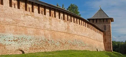 Veliky Novgorod - cel mai vechi oraș din România - obiectivele turistice din Veliky Novgorod (Novgorod marile muzee) Veliky Novgorod - cel mai vechi oraș din România - obiectivele turistice din Veliky Novgorod