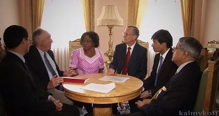 scene video în format TV