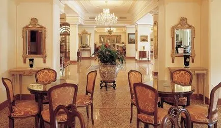 stil venețian în interior - de design, recomandări, fotografii