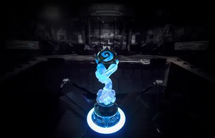 Alege un luptător! Cheer pentru membrii BlizzCon, Hearthstone