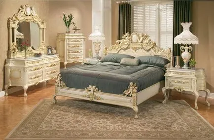 stil venețian în interior - de design, recomandări, fotografii