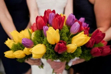 Alegerea celor mai bune flori galbene de mireasa buchet și combinația lor (mireasa) Alegerea celor mai bune flori galbene de mireasă Bouquet și combinațiile lor