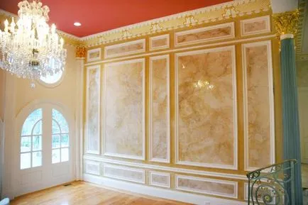 Venețian ipsos fotografie decorative (decorativ) Venețian decorative ipsos fotografie