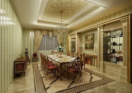 stil venețian în interior - de design, recomandări, fotografii