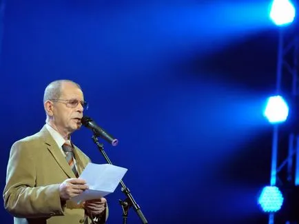 Seara București - Arkadiy Arcanov, care este viața este transferul ștafeta de la unul (ARCANA) Seara București - Arkadiy Arcanov, care este viața este transferul ștafeta de la o