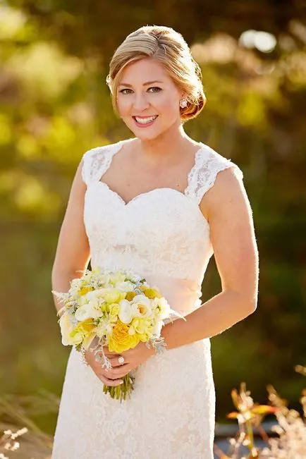 Alegerea celor mai bune flori galbene de mireasă Bouquet și combinațiile lor (buchet) Alegerea celor mai bune flori galbene de mireasă Bouquet și combinațiile lor