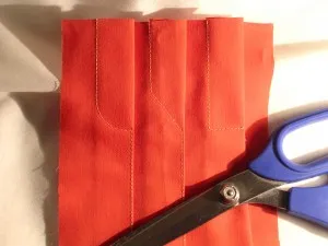 Tipuri de falduri, Virap studio