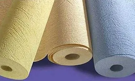 Care sunt tipurile de tapet, caracteristicile care folosesc (ce) Care sunt tipurile de tapet, caracteristicile căror utilizare
